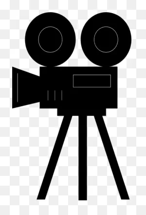 Old Movie Camera Clip Art - ClipartFlare - Clipart Best - Clipart Best
