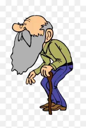 Free Old Man Clipart Pictures - ClipartFlare