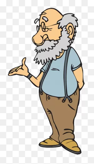 Old Man Clipart. Free Download Transparent .png | ClipartFlare