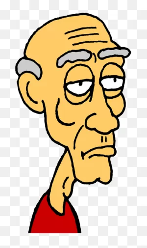 Old Man #gzlt0Q - Clipart Suggest