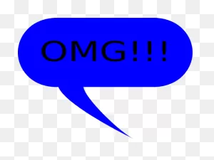 Download Omg Clip Art - Omg Clipart - Full Size Png Image - ClipartFlare