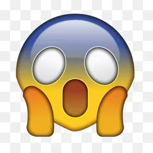 Download Omg Face Emoji Icon | Emoji Island