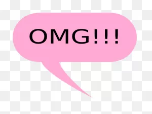 Omg Clip Art At ClipartFlare ClipartFlare.com - Vector Clip Art Online, Royalty Free ClipartFlare.com 