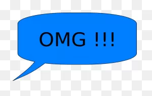 Omg Clip Art At ClipartFlare ClipartFlare.com - Vector Clip Art Online, Royalty Free ClipartFlare.com 