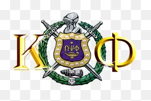 2017 Kappa Phi Scholarship - High Resolution Omega Psi Phi Shield ClipartFlare.com 