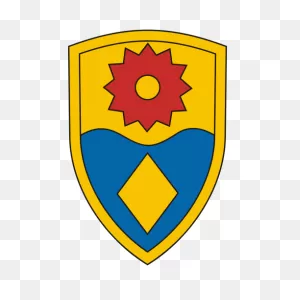 49Th Military Police Brigade Logo PNG-WebP | Us Army 49Th Military ClipartFlare.com 
