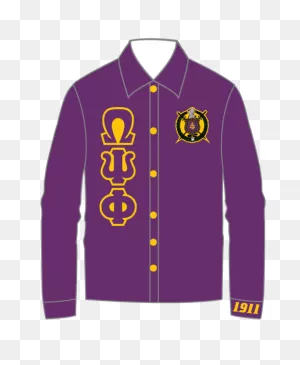 Omega Psi Phi Dog And Shield — Blue Apple Designs
