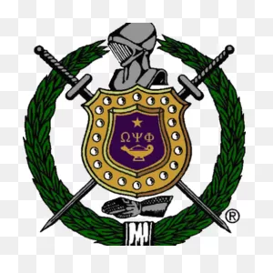 Omega Psi Phi Greek Paraphernalia — Greek Sneakz