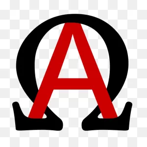 Alpha-Omega Symbol | Free Svg