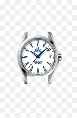 Aqua Terra 150M Master Co‑Axial Chronometer 38.5 Mm