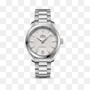 Omega Seamaster Aqua Terra 150M Omega Co-Axial Master Chronometer ClipartFlare.com 