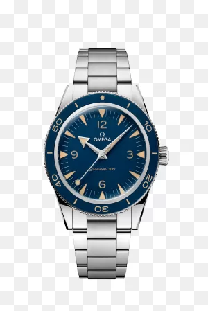 Omega Omega Seamaster Watches - Price Match Promise - Terence Lett