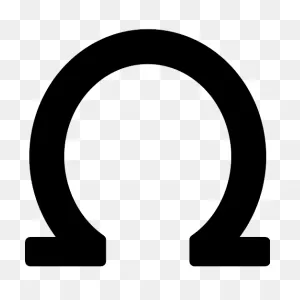 Omega Sign Vector PNG-WebP Icon (3) - Png Repo Free Png Icons