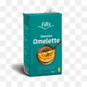 Eifix Gourmet Scrambled Eggs - Eipro