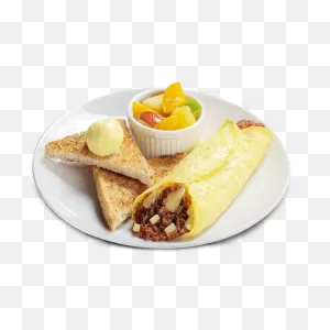 Omelette Png Image | Food, Breakfast Recipes, Omelette