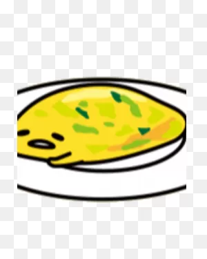 Omelette | Gudetama Tap! Wiki | ClipartFlare