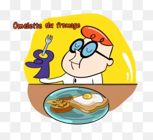Omelette Du Fromage T-Shirt Clipart - Full Size Clipart (#2328741 ClipartFlare.com 