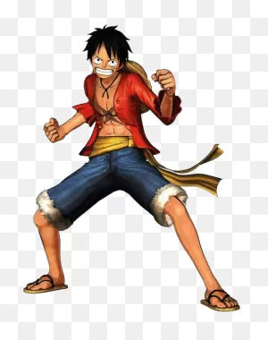 One Piece Luffy Png Clipart Png, PNG-WebP Clip Art For Web - Download ClipartFlare.com 