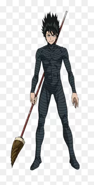 Check Out This Transparent One Punch Character Stinger Png Image