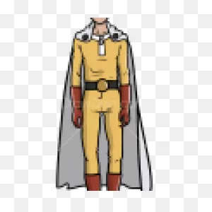 How To Draw Saitama, One Punch Man