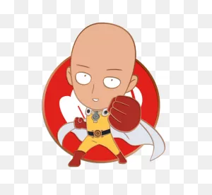 One Punch Man: Sd One Punch Pin