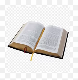 Download Open Bible Book Png Images Background | ClipartFlare