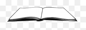 Open Bible Clip Art Png - Bible Png Black And White | Full Size ClipartFlare.com 