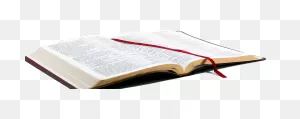 Open Bible Png