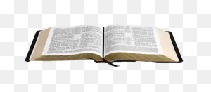 Open Bible | Png All