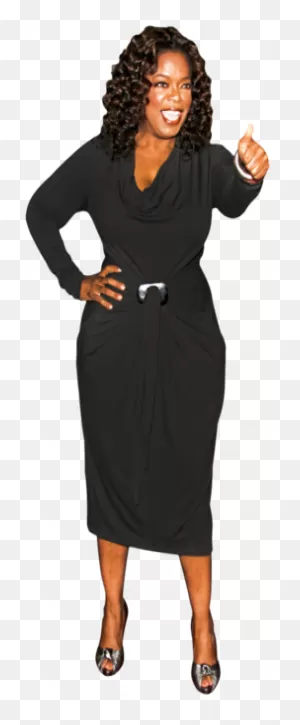 Oprah Winfrey (Psd) | Official Psds