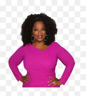 Oprah Winfrey, Presenter, Women, Png, Images, (3).png | ClipartFlare