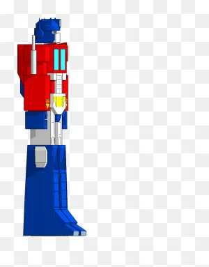 A01.1 Optimus Prime – Transform – Transformers Retro Pixel Art