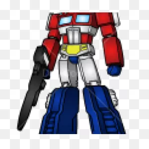How To Draw Optimus Prime, Robots