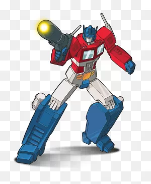 Kickback Optimus Prime - Transformers 1980 Optimus Prime Clipart ClipartFlare.com 