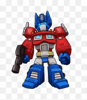 Optimus Prime - Afterimages Of Ghostfire - The Art Of Julia Lichty ClipartFlare.com 