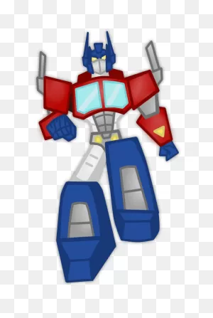 Transformers Optimus Prime! By Moonie--Loonie On 