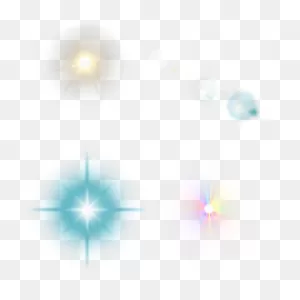 Lens Flares Transparent Png Images - Stickpng