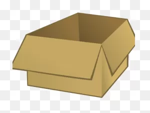 Box, Delivery Box, Goods, Open Box Icon - Download On Iconfinder