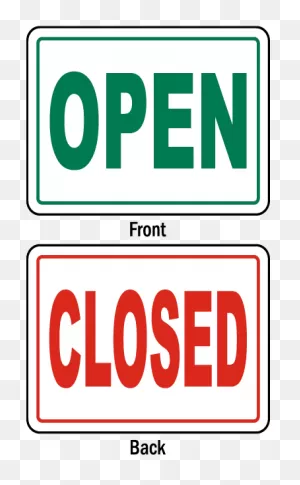 Hanging Sign, Open Shop, Open Signboard, Shop Sign, Signage Icon ClipartFlare.com 