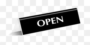 Open-Closed Sign - Club Penguin Wiki - The Free, Editable ClipartFlare.com 