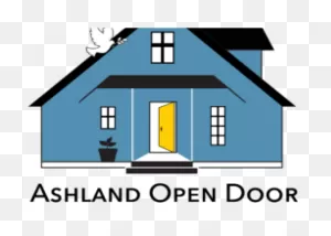 Ashland Open Door Clipart - Full Size Clipart (#214493) - ClipartFlare