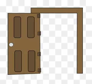 House With Open Door Clipart 2 - ClipartFlare ClipartFlare.com