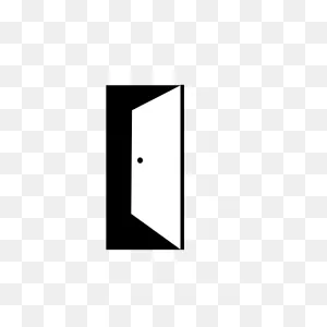 Open Door Opening - Free Image On ClipartFlare
