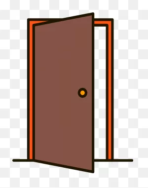 Open Door Clipart. Free Download Transparent .png | ClipartFlare