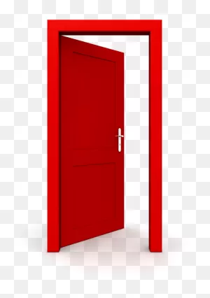 Open Door Clipart - Open The Door Png Transparent Png - Full Size ClipartFlare.com 