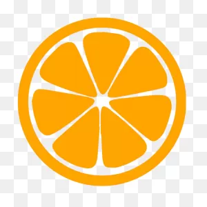 Orange Orange Icon - Free Orange Fruit Icons