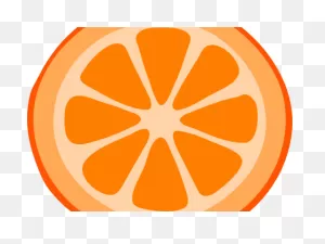 Citrus Clipart Orange Slice - Transparent Background Pink Lemonade ClipartFlare.com 