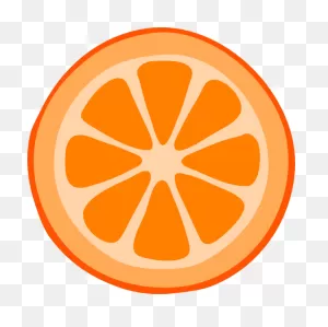 Orange Slice Clipart Clip Art Vector Online Free Image Download