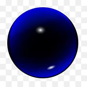 Blue Orb Png - Circle Clipart - Large Size Png Image - ClipartFlare