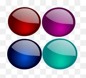 Colorful Orb Vector Graphics | Free PNG-WebP